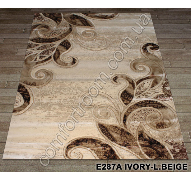 Ковер Nidal 287 ivory-beige - Фото 1